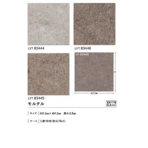 サンプル専用 フロアタイルサンプル リリカラ/LYタイル