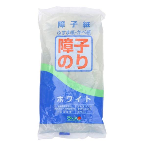 ハケ用 障子のり ホワイト 280g