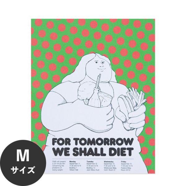 水だけで貼れる はがせる アートポスター イラスト ポップ アメリカ Mサイズ 45x57cm 賃貸...