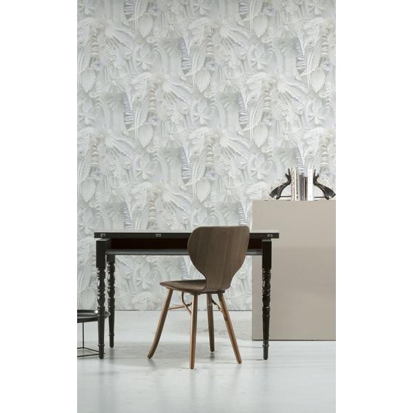 壁紙 はがせる 輸入壁紙 MONOCHROME WALLPAPER BY STUDIO BOOT ペ...