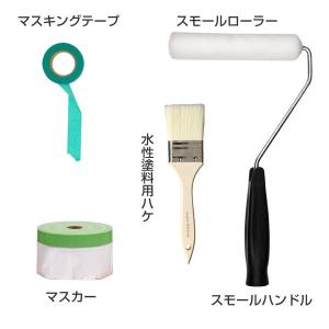 壁紙 ペンキ 施工道具 ローラー ハンドル バ...の詳細画像1