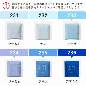 ペンキ サンプル 10ml イマジン シャウエ...の詳細画像1