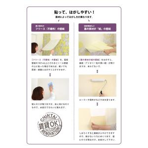 壁紙 施工道具 貼ってはがせる 粉のり 張り替...の詳細画像3