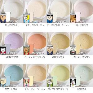 Hitoridenurerumon11k かべがみやさん 内装 ひとりで塗れるもん 11kg缶 住宅設備 Diy 工具 壁紙の上からそのまま塗れるdiy用天然塗り壁材