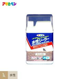 塗料 アサヒペン 水性シーラー 1l ライトレモン Ap Tsa0008 1a 壁紙diyのresta Paypayモール店 通販 Paypayモール