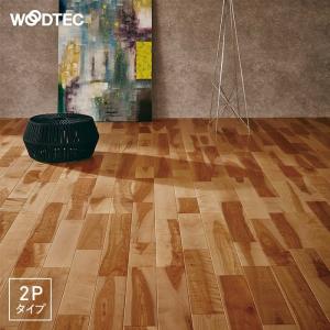 朝日ウッドテック ライブナチュラルプレミアム RUSTIC 3P オーク N-45 