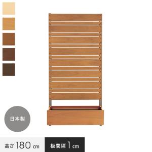 ☆只今商談中です☆目隠しフェンスプランター 3個セット