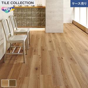 東リ（TOLI） フロアタイル 180×1260mm ロイヤルウッド カントリー