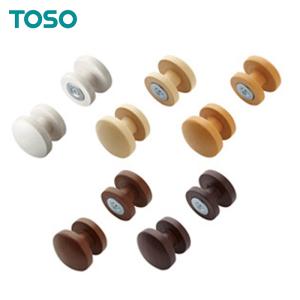 カーテンアクセサリー TOSO 房掛 マグネットふさかけ