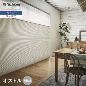 ニチベイ（Nichibei） ハニカムスクリーン 遮光 レフィーナ 標準