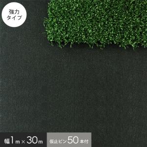 人工芝(毛足35mm)＋防草シート(ザバーン) ザバーン防草シート／砂利下・人工芝施工セットを販売 - [環境スマイル]