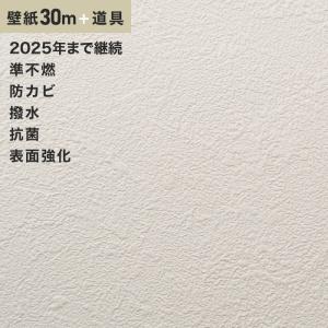 壁紙 クロス チャレンジセット30m (生のり付きスリット壁紙＋道具) ルノン RM-683 (旧RM-539)｜kabegamiyasan
