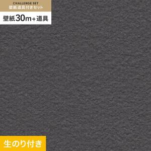 壁紙 クロス のり付き チャレンジセット (スリット壁紙90cm巾+道具) 30m サンゲツ SP9798｜kabegamiyasan