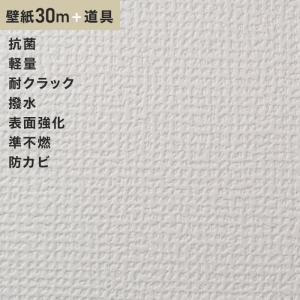 壁紙 クロス チャレンジセット30m (生のり付きスリット壁紙＋道具) 東リVS1017｜kabegamiyasan
