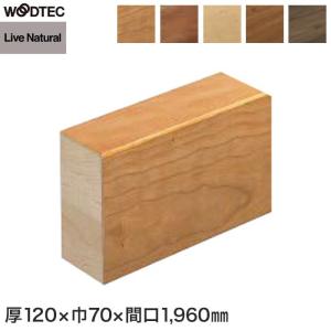朝日ウッドテック 框 付け框 ライブナチュラルプレミアム用 間口1960mm
