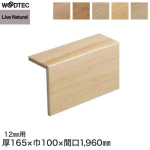 朝日ウッドテック 框 付け框 ライブナチュラルプラス・MSX・MRS用 間口