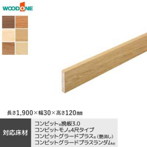 シンコール 巾木 幅木 ソフト巾木 R付き 60×914.4mm 25枚入り