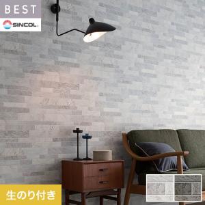 サンゲツ（SANGETSU） 壁紙 クロス のり付き (ミミ付き) SP2564 (旧