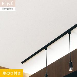 壁紙 クロス のり付き サンゲツ FINE 天井 巾92cm FE76487