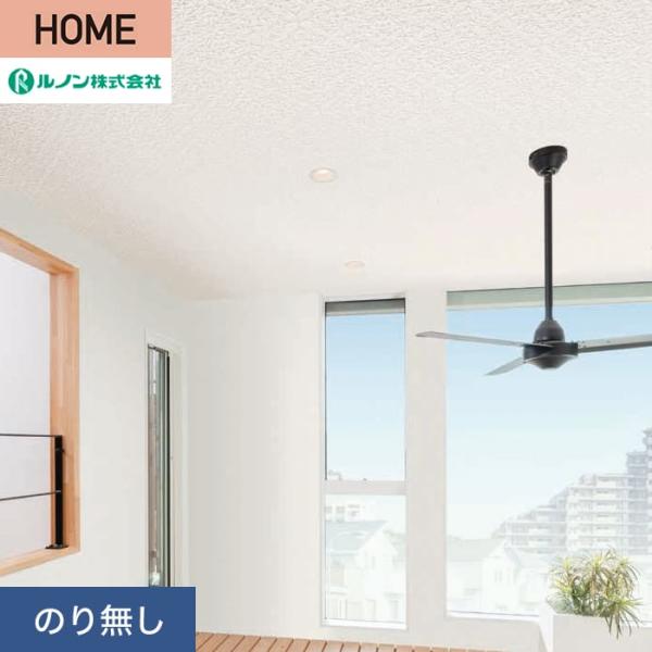 壁紙 クロス のり無し ルノン HOME 天井 巾92cm RH-9358