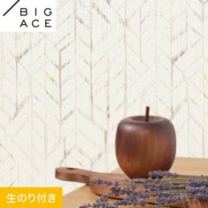 壁紙 クロス のり付き シンコール BIGACE 幾何・抽象柄 巾92.5cm BA7331