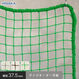 日中製作所（HINAKA） ネット 網 防鳥・防球・多目的ネット 網目25mm