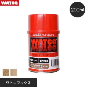 塗料 ワトコワックス 200ml