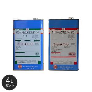 大阪塗料 塗料 酒精ニス (改良)シケラックニス 4L 黄褐色透明 大阪塗料 塗料 酒精ニス (改良)シケラックニス 4L 黄褐色透明