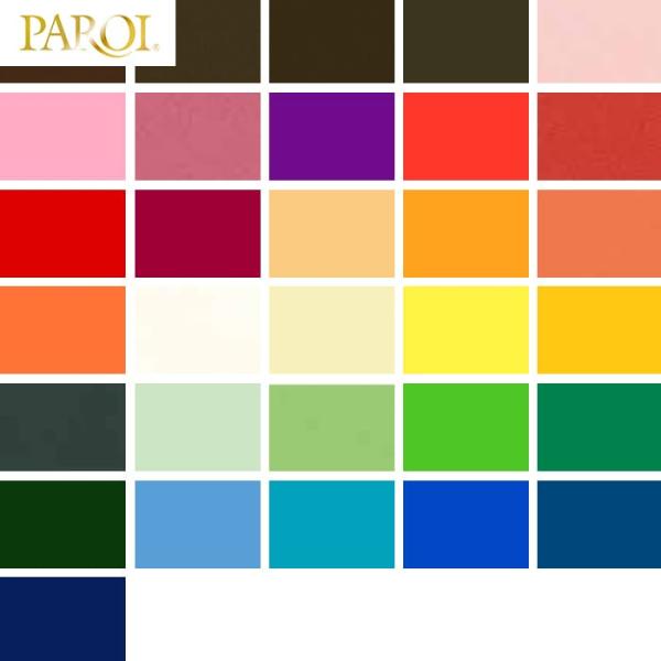 カッティングシート パロア カッティング用シート Single Color 単色 -3