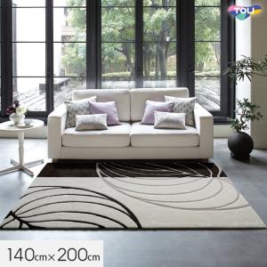 東リ（TOLI） ラグカーペット ラグ Rough 140×200cm TOR4403 : DIYSHOP