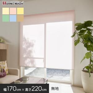 立川機工 ロールスクリーン 本体同時購入で送料無料 つっぱり