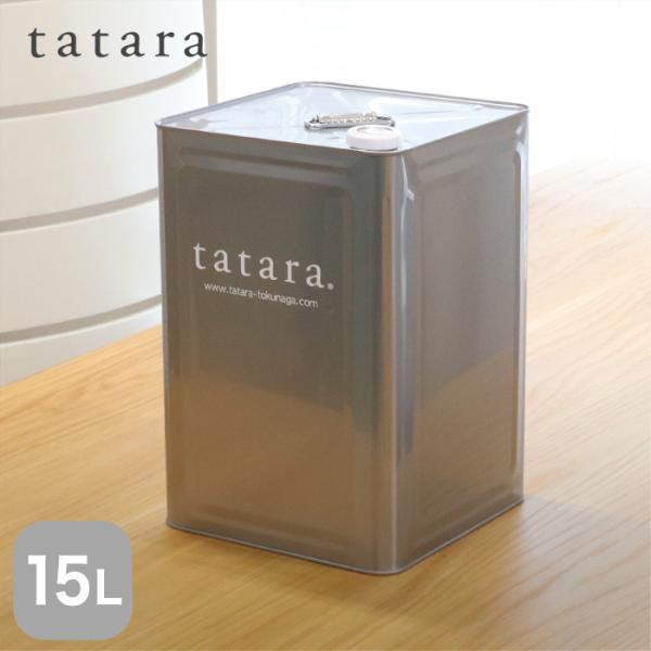 塗料 木材塗装 浸透性木部用仕上げ材 tatara撥水無機ウッド 15L