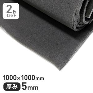 ウレタン スポンジ エーテル系のcfスポンジフィルター Cfh 40 5mm厚 1000 1000mm 2枚セット Str Cfh40 5 10 Diyshop Resta Paypayモール店 通販 Paypayモール