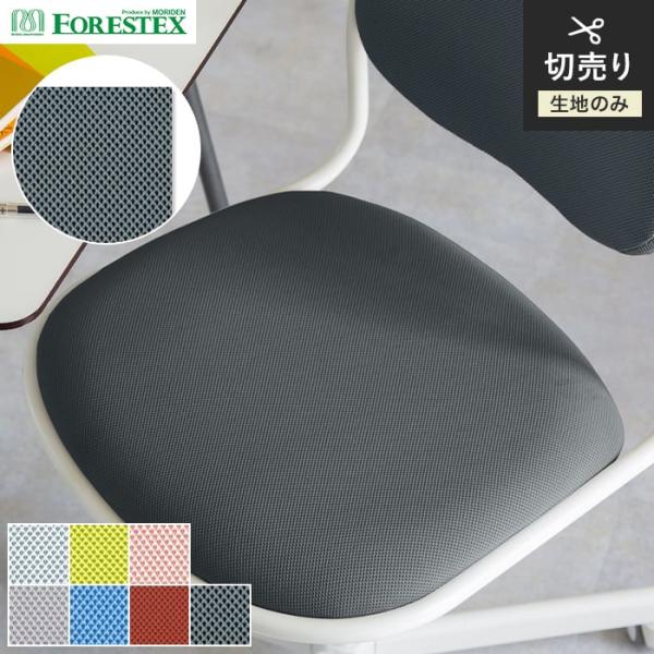 椅子生地 手洗い可 FORESTEX 椅子張り生地 BASIC ルフト 150cm巾