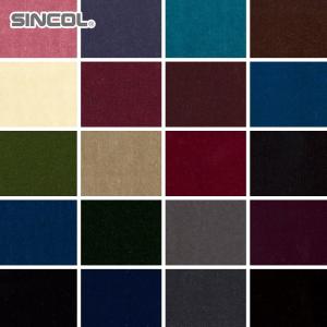 椅子生地 椅子張り替え 椅子張り生地 シンコール ザ・モケット 135cm巾