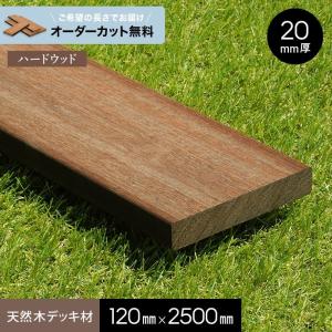 リーベ ウリン ウッドデッキ 20×105×1800mm（3.5kg） DIY 材料 板材 床