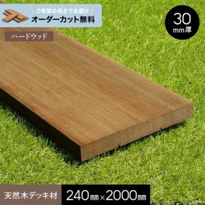 ウッドデッキ根太.大引2400mm 3000mm 3-SV DB ウッドデッキ大引、根太材6本セット サンセルフ ダーク