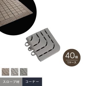 2箱目/全4箱 クレガーレ (ゆき) 162枚セット プラタイルGM色 ウッドデッキ セキスイ クレガーレ システムデッキ cregare