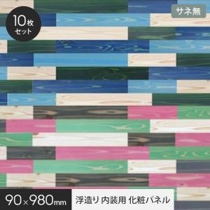 Uroco 浮造り 内装用 化粧パネル M 10枚セット サネ無 U1 U12 Uroco Msn Diyshop Resta Paypayモール店 通販 Paypayモール