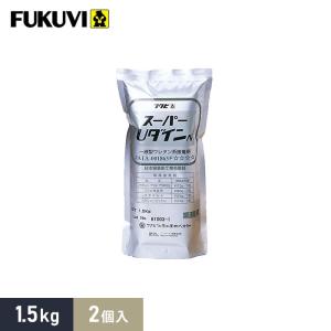フクビ 束用ボンド ウレタン樹脂系接着剤 スーパーUダインN 1.5kg 2個入｜kabegamiyasan