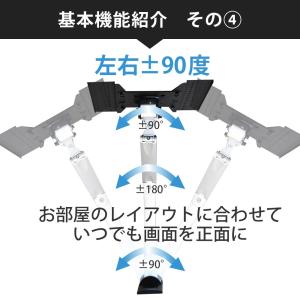 壁掛けテレビ金具 金物 TVセッターハイライン...の詳細画像5