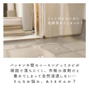 カビ取りジェル KABITORIZAI GEL...の詳細画像4