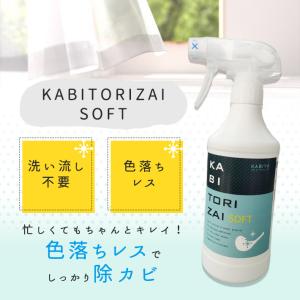 布カーテン・畳・エアコン対応 スプレー式カビ取...の詳細画像1
