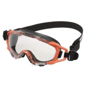 YAMAMOTO SWANSゴーグルSS-7000型 ブラック（定形外対応品）レスキュー