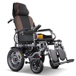 電動車いす、四輪ショックアブソーバー 250W ...の商品画像