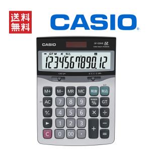CASIO カシオ 12桁 デスクサイズ電卓 D...の商品画像