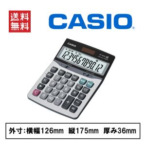 CASIO カシオ 12桁 デスクサイズ電卓 ...の詳細画像1