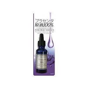 ピュアビューエッセンス プラセンタ原液100％ 25mL
