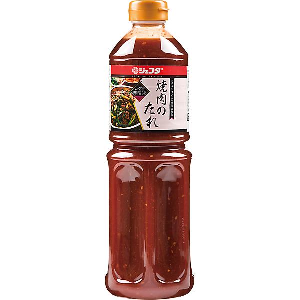 JFDA 焼肉のたれコク旨味噌味 1L
