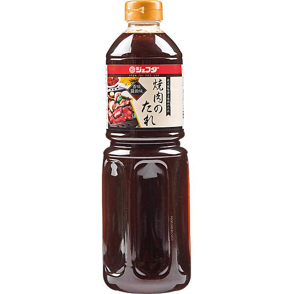 JFDA 　 焼肉のたれ香味醤油味 　1L